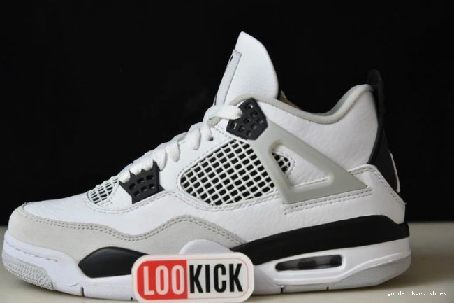 Retro 4 Military DH6927-111 Jordan Black 0730
